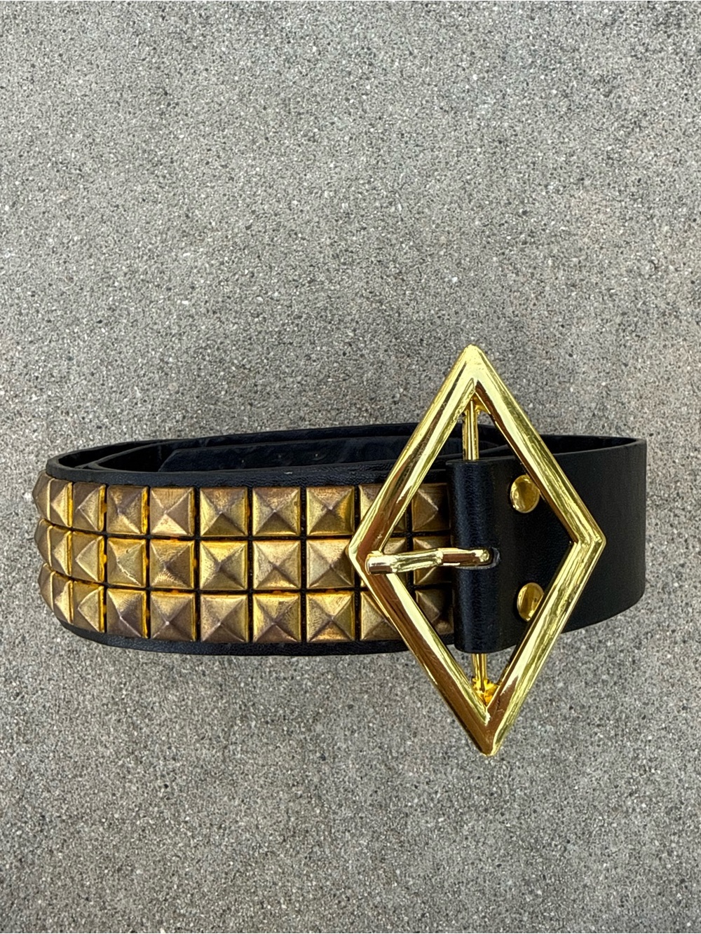 DC Comics Suicide Squad Harley Quinn Studded Belt only*** - Picture 2 of 13